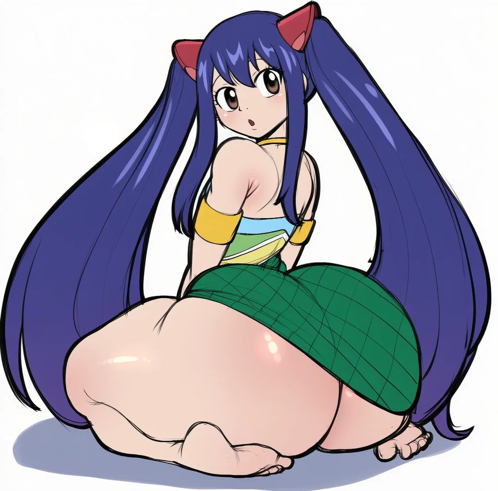Avatar of Wendy Marvell (Fairy Tail)