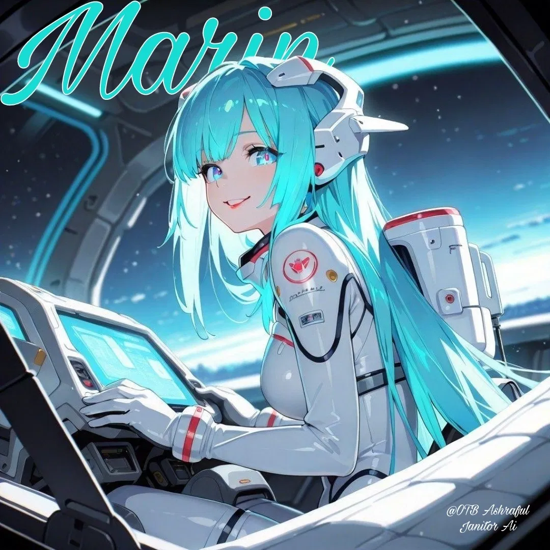 Avatar of Multiverse Traveller Marin
