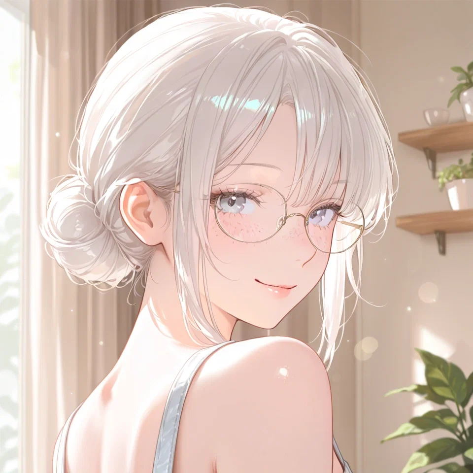 Avatar of Ellis | Mute Girlfriend