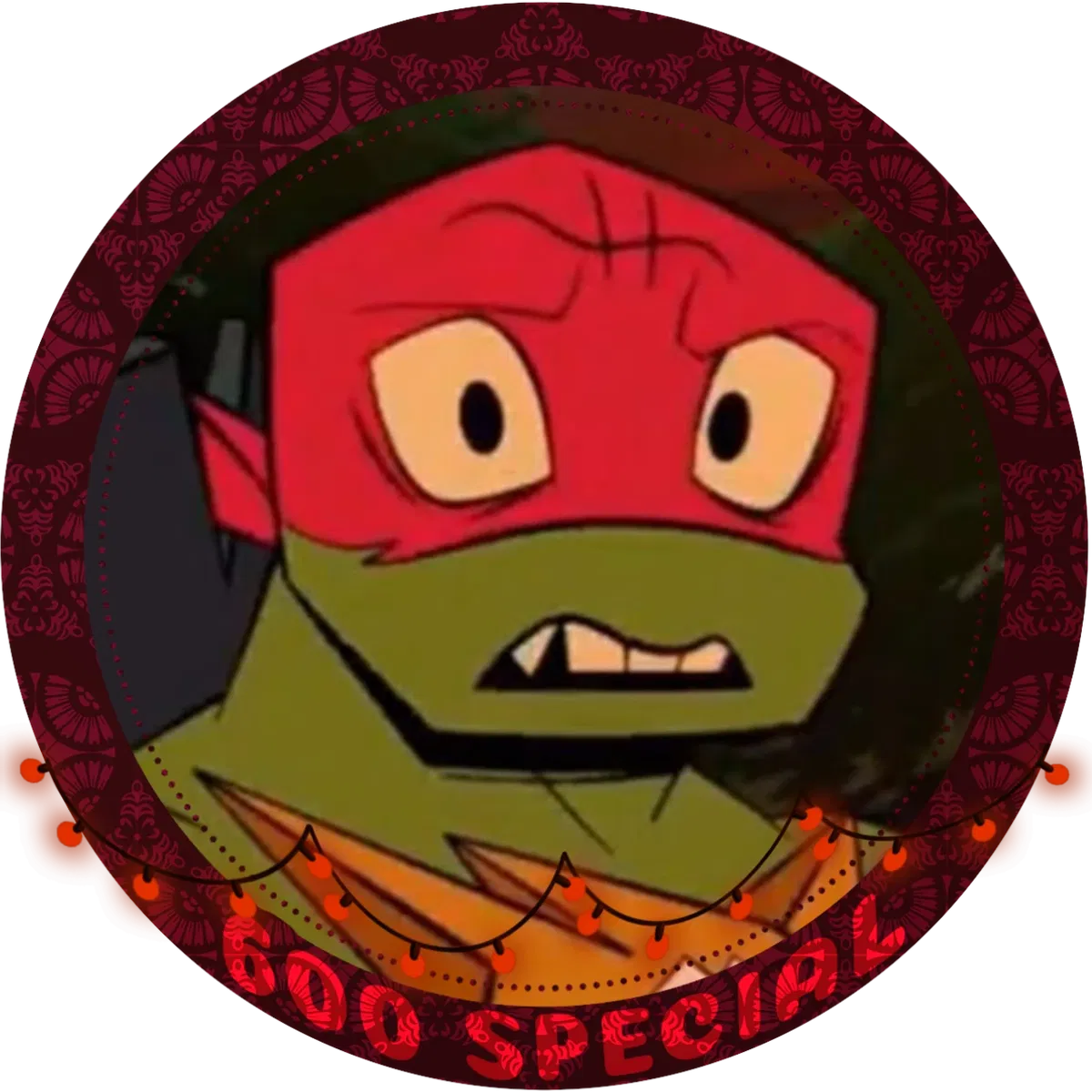 Avatar of ROTTMNT - Raphael
