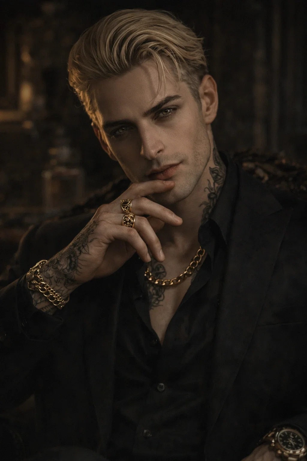 Avatar of Victorio Leonardo Nogerelli | Mafia