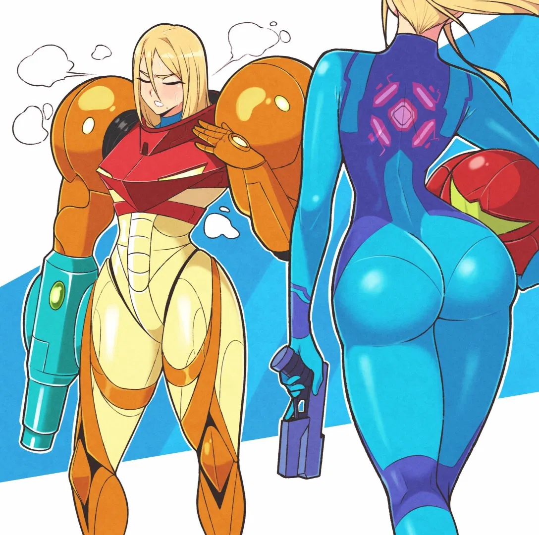 Avatar of Samus | Smash Bros Series Pt. 1