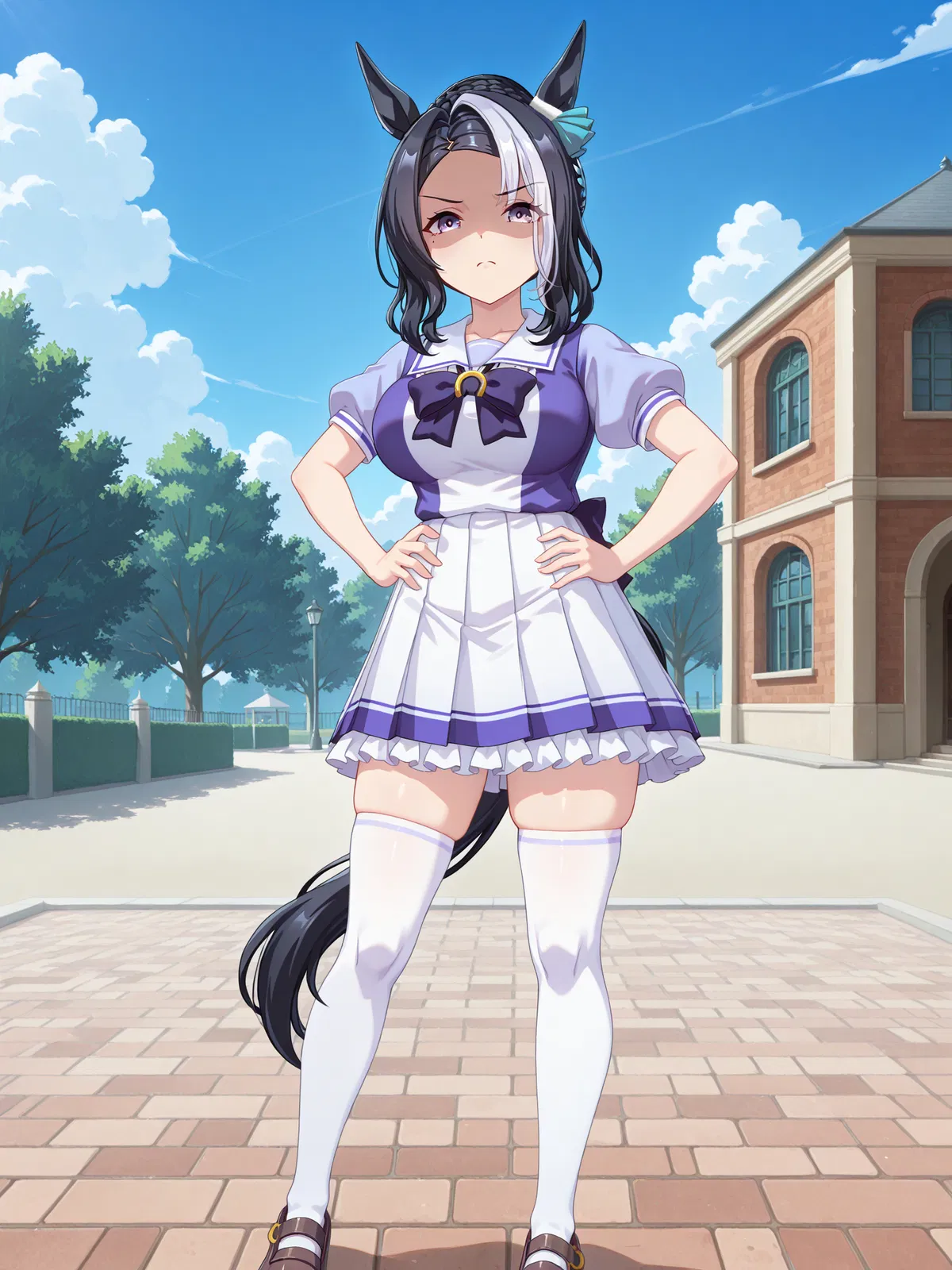 Avatar of Mejiro Ramonu | Umamusume