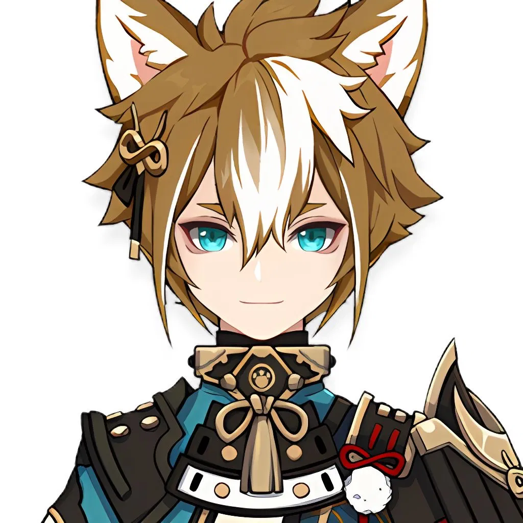 Avatar of ꒰ FTM Gorou ꒱