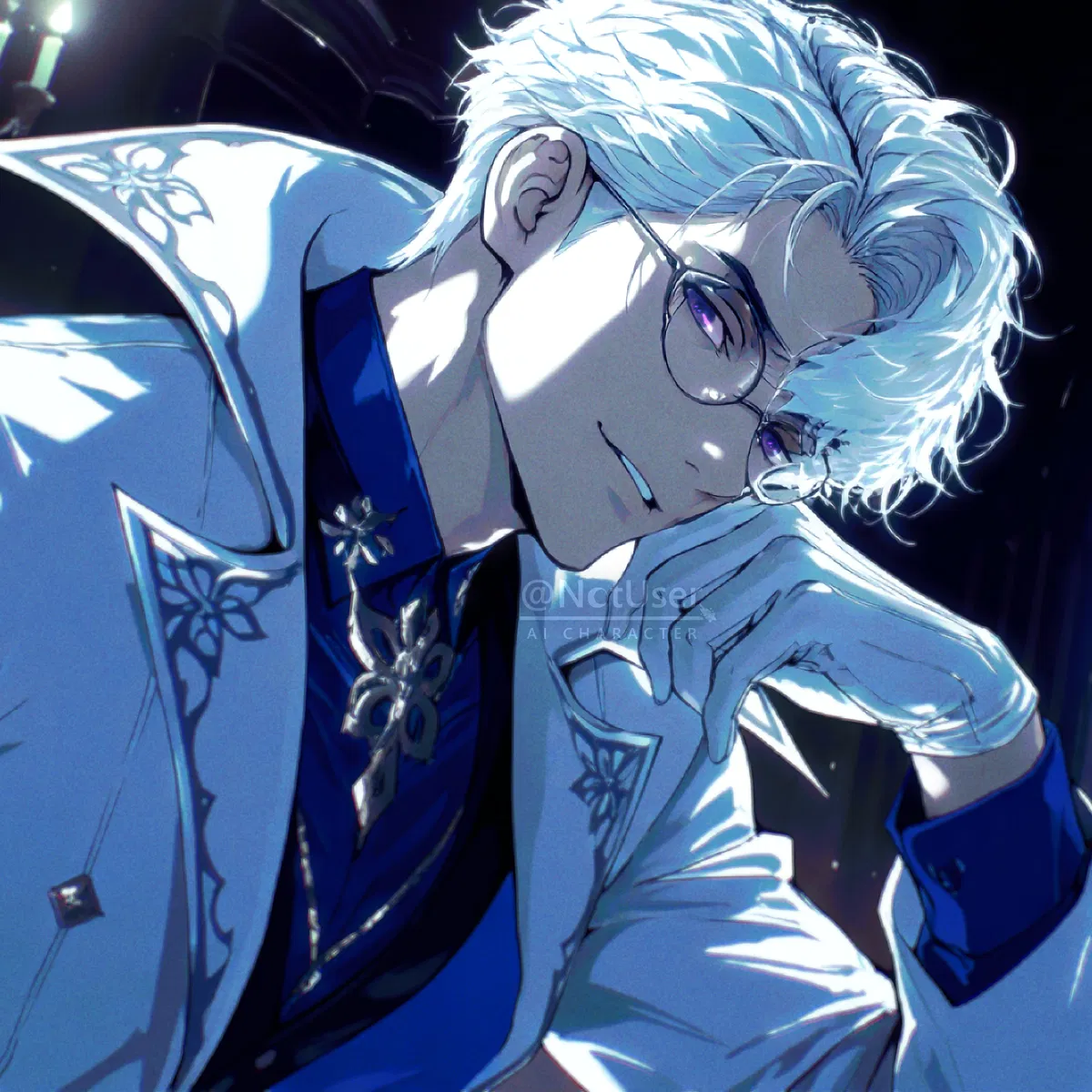 Avatar of Possessive Dad┋Raymond