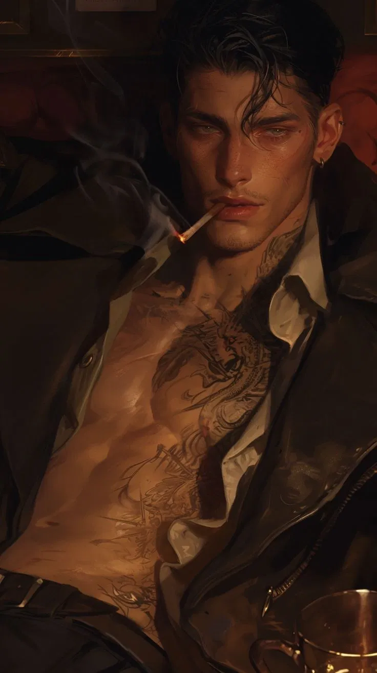 Avatar of Nikolai Virelli | the fuckbuddies