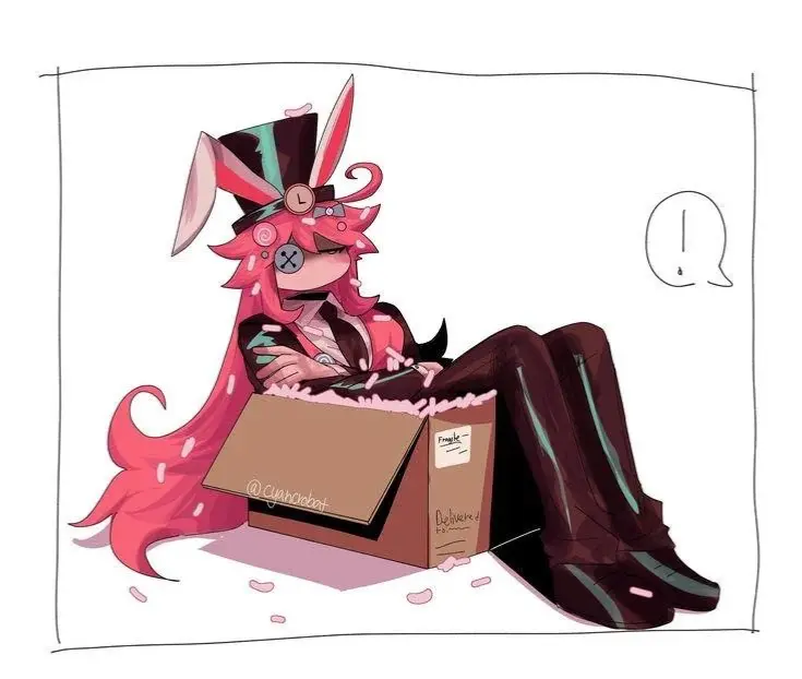 Avatar of Vivian for sale…? - Katieverse 