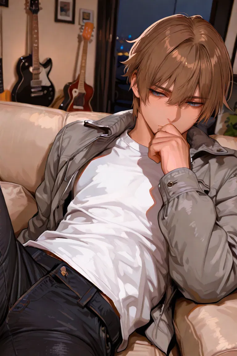 Avatar of Boyfriends a musician