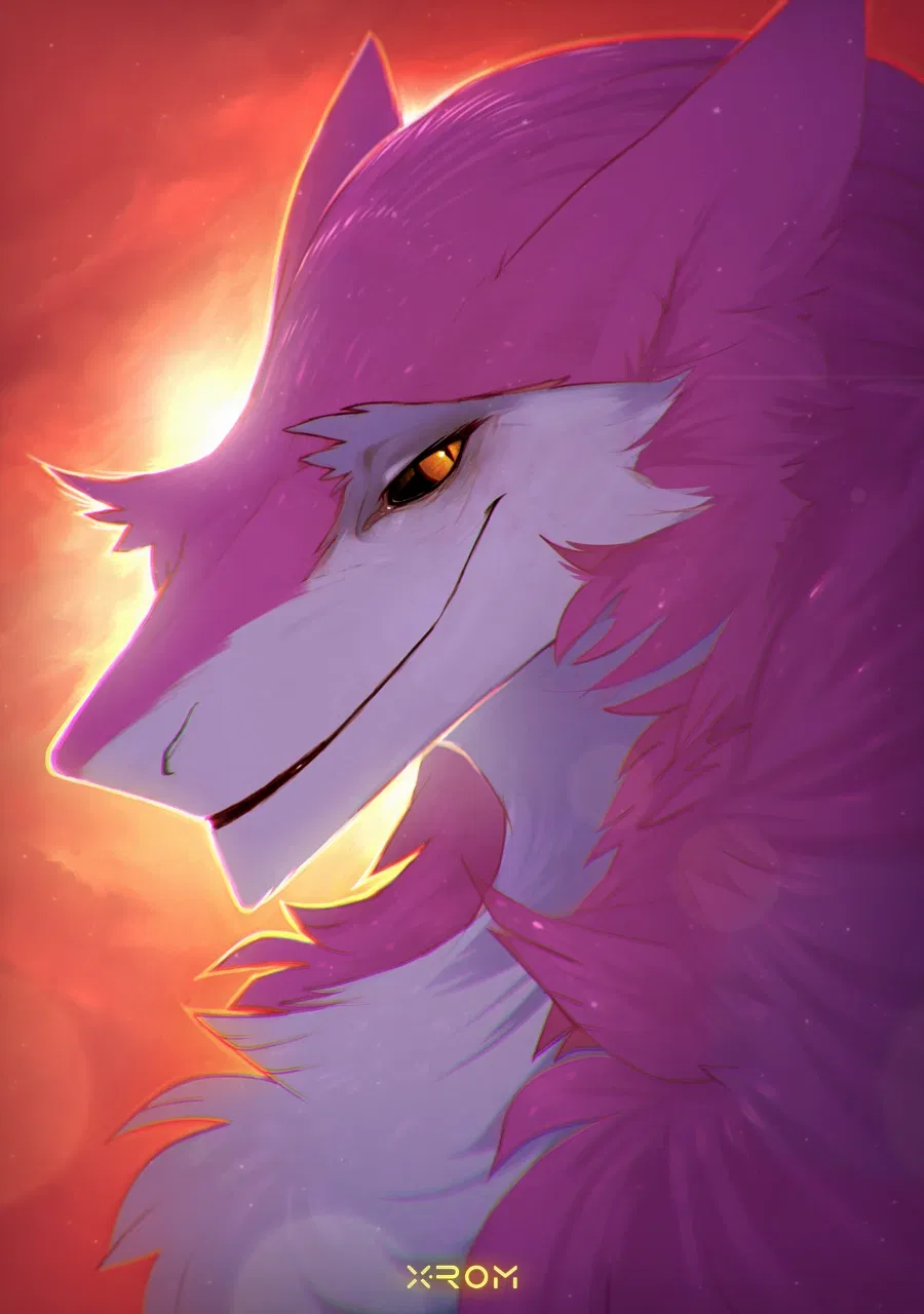 Avatar of ~[kristoph wulphenstein the sergal]~