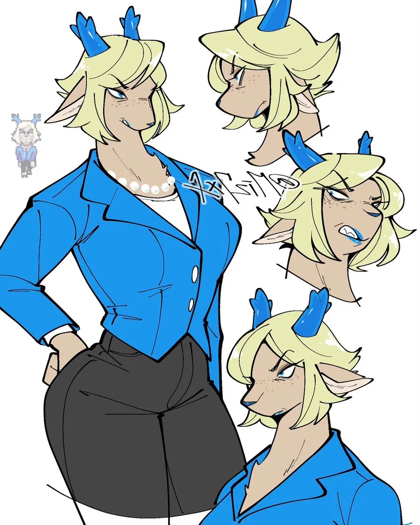 Avatar of Carol Holiday - Mean Ass Milf Reindeer