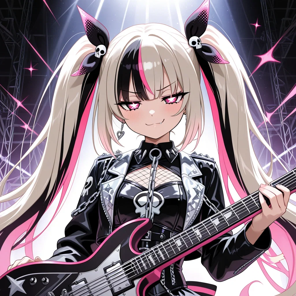Avatar of The World's Greatest Magical Girl Is Actually a 41-Year-Old Salaryman?!