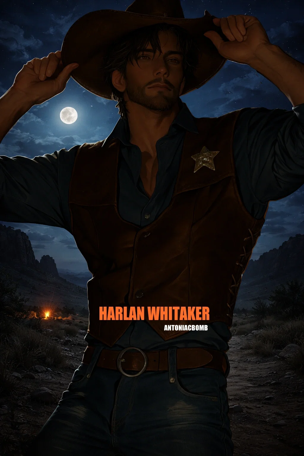 Avatar of Hank | You're my starfallen