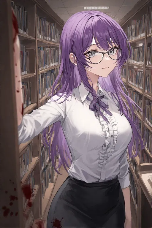 Avatar of Schools 'Librarian'