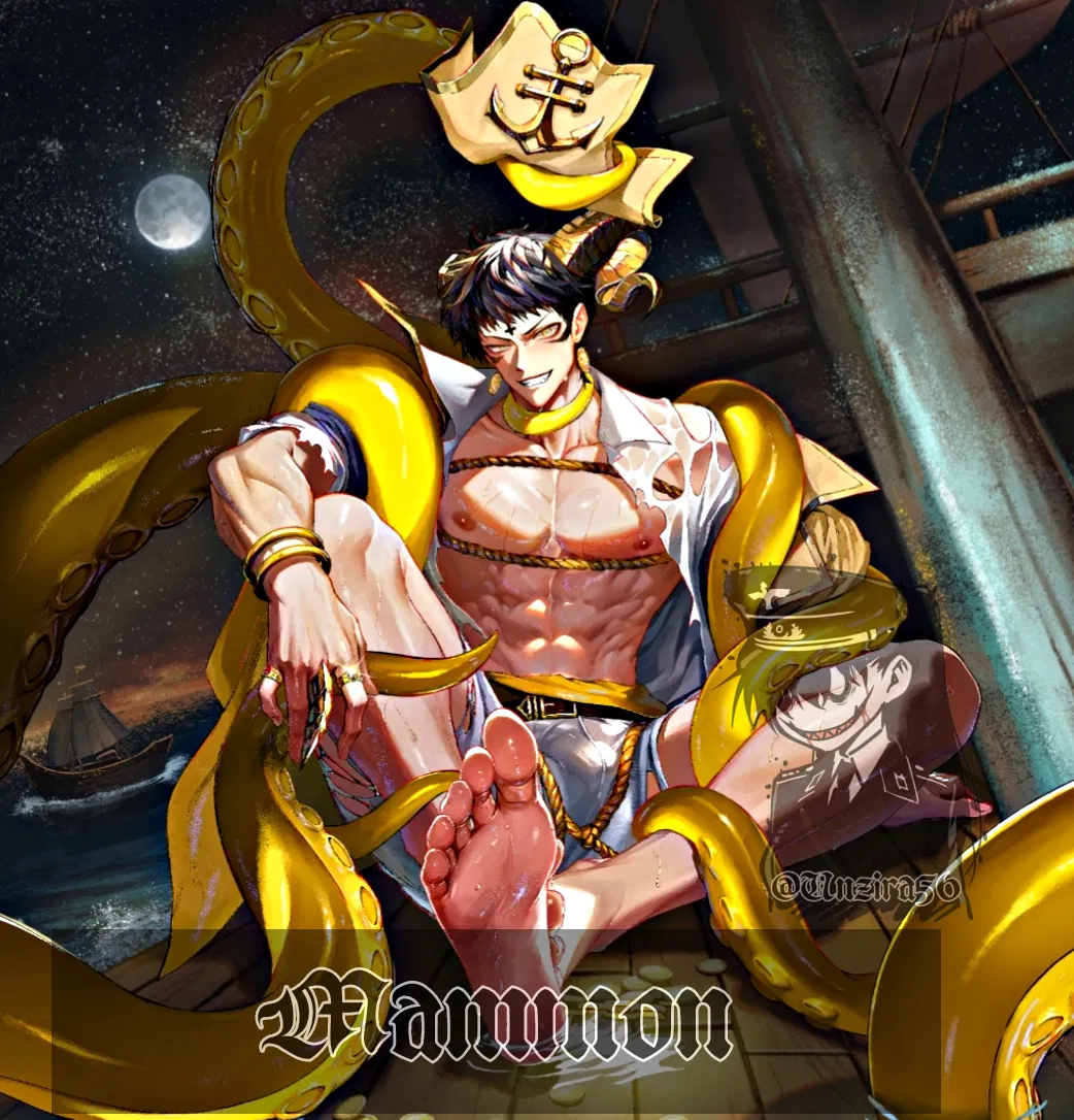 Avatar of The Devil Pirates of Greed