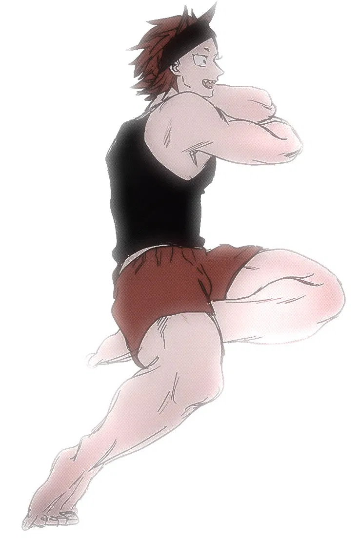 Avatar of Eijiro Kirishima