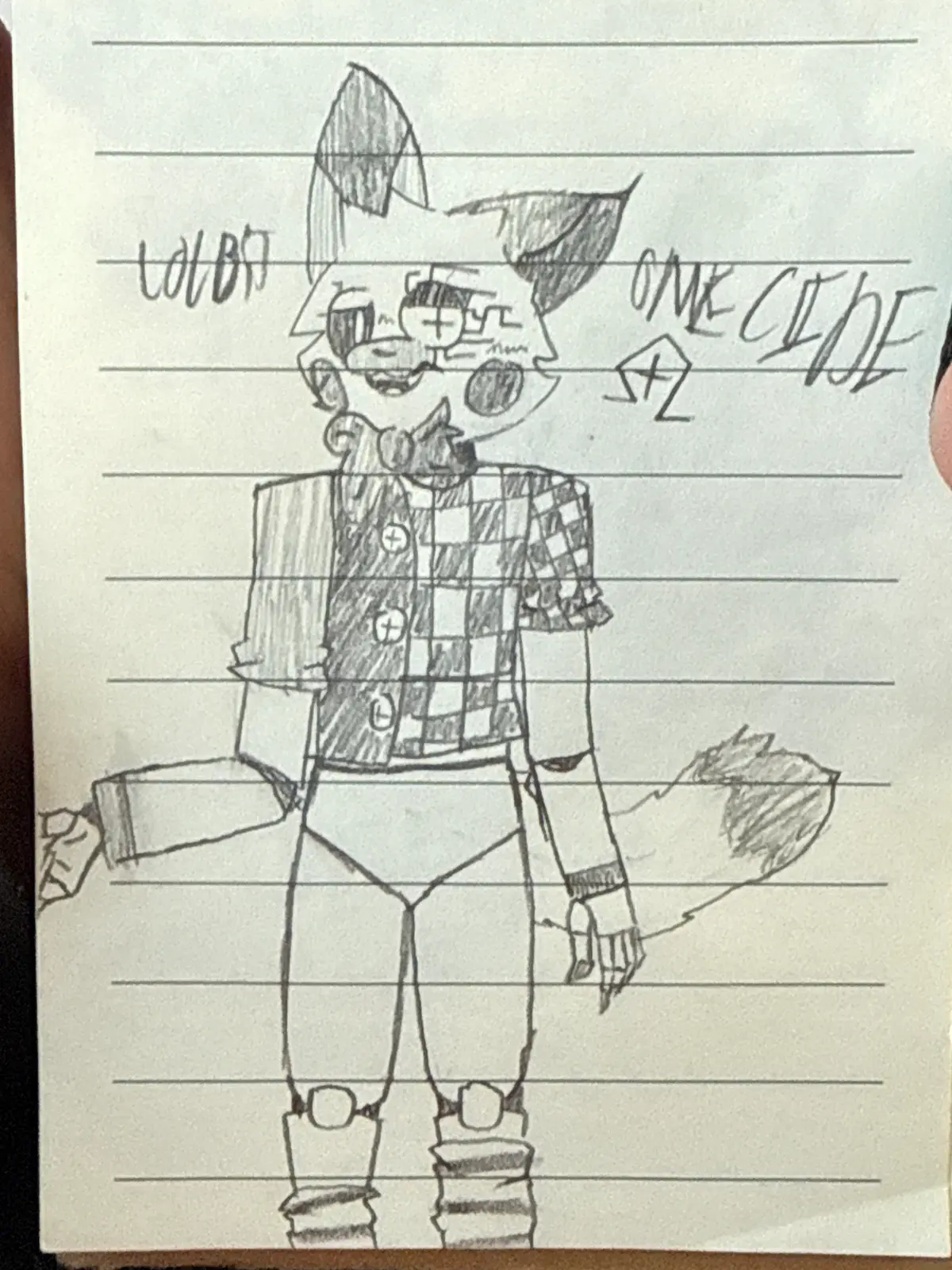 Avatar of Omecide and Lolbit, platonic yandere and innocent cuddle buddy