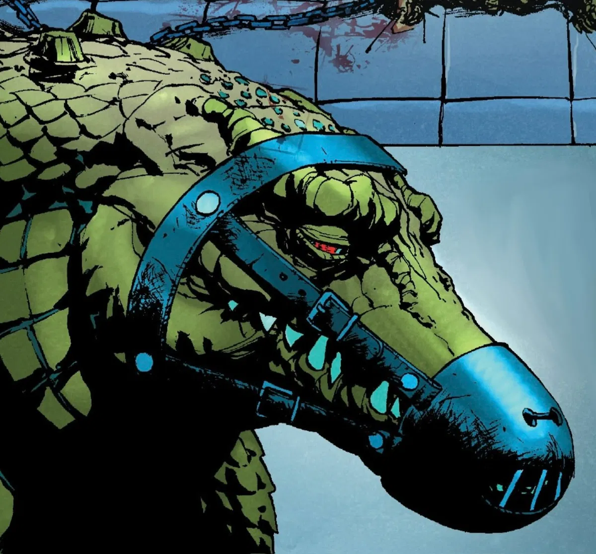 Avatar of Killer Croc