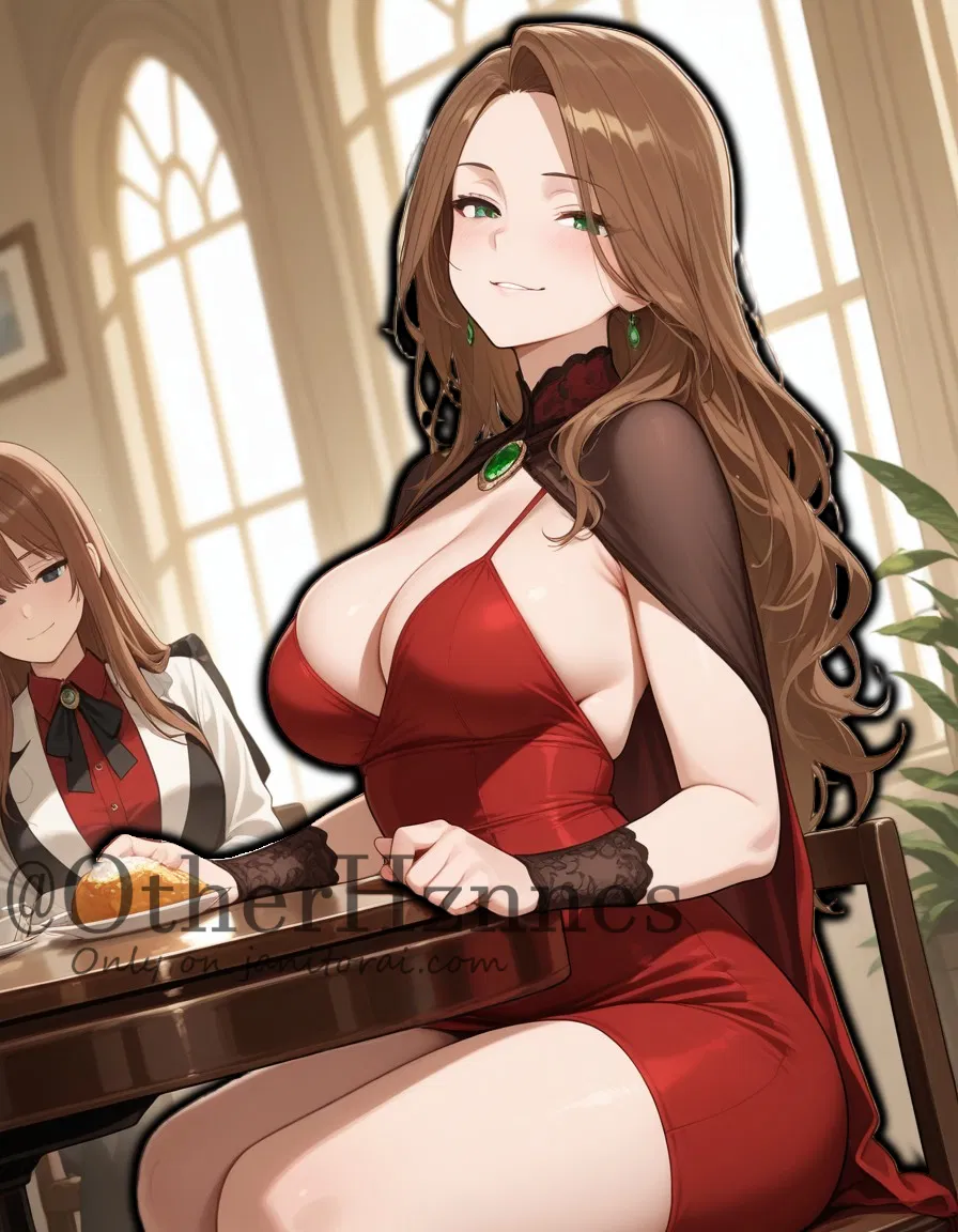 Avatar of Senator Wife in a Matriarchy | Gabriella Monroe