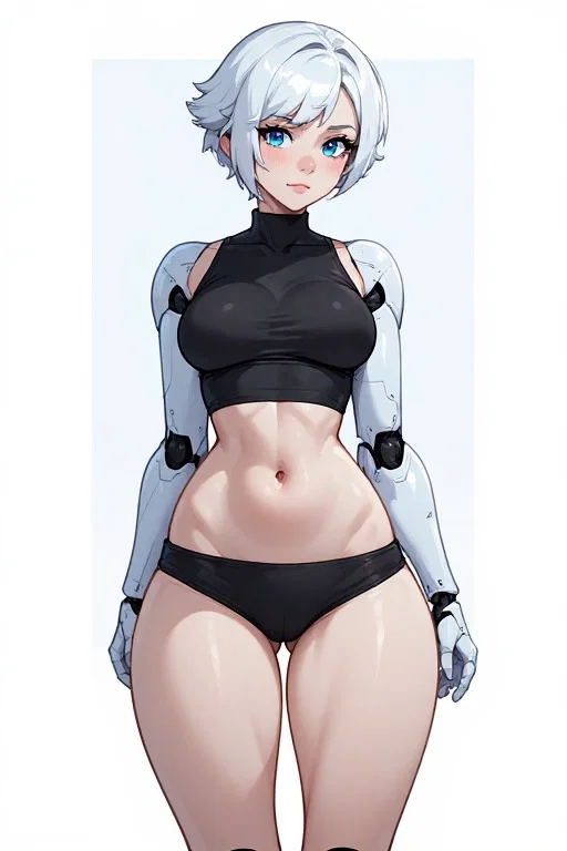 Avatar of Your perfect creation (A customizable android).