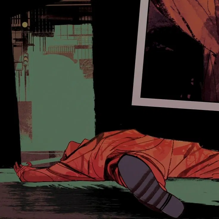 Avatar of Miguel O'Hara [Sick]