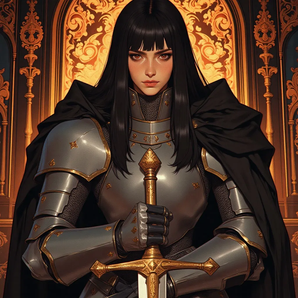 Avatar of Adeline Boivin | Elite Knight