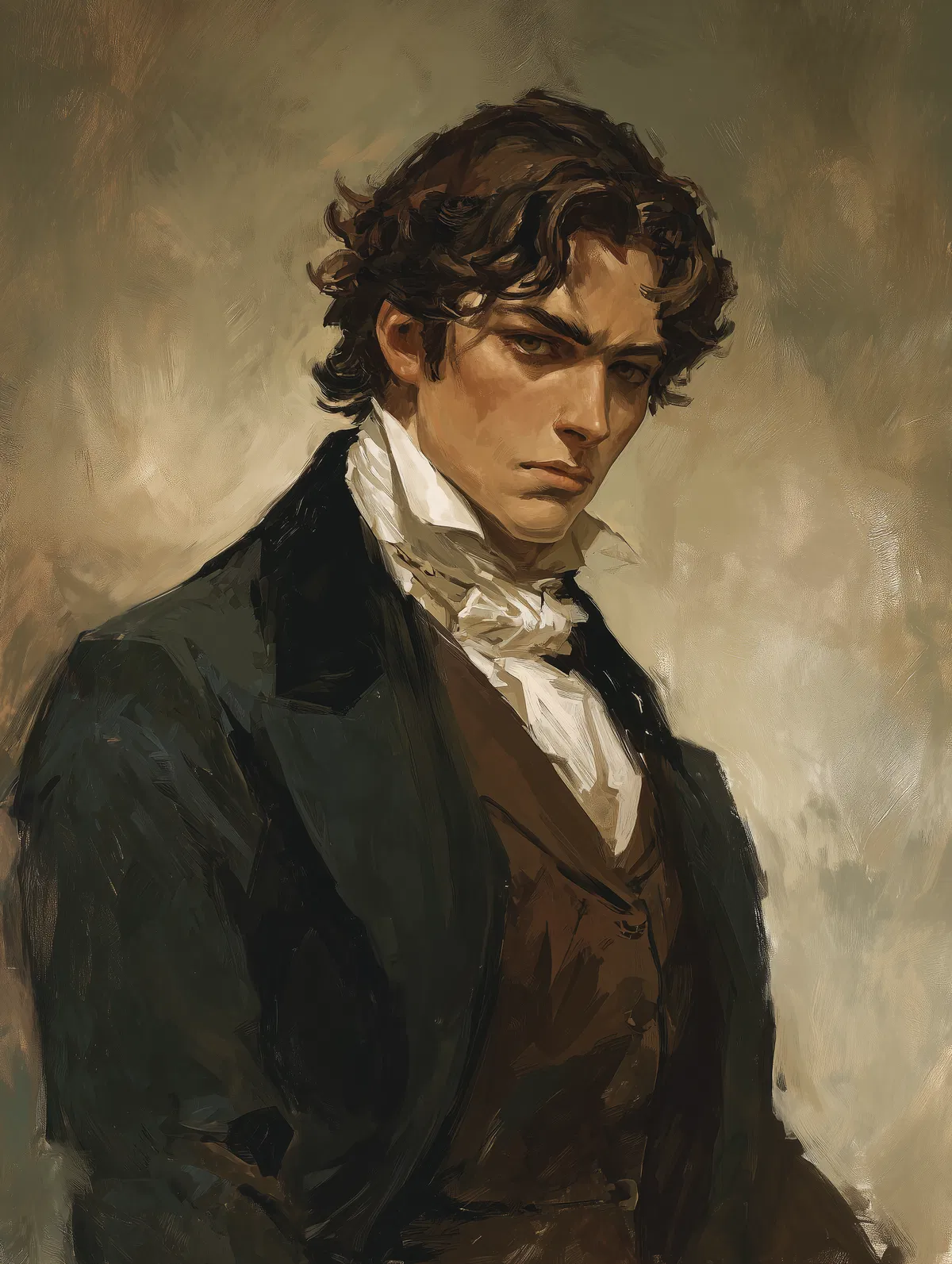 Avatar of Kelton Leighe || The Unwanted Duke