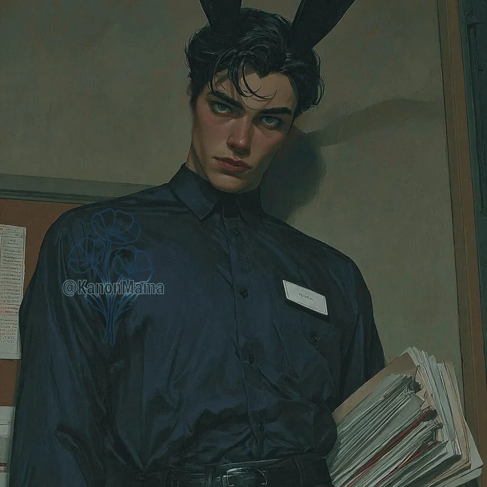 Avatar of Julian Cross | Insufferable Office Manager