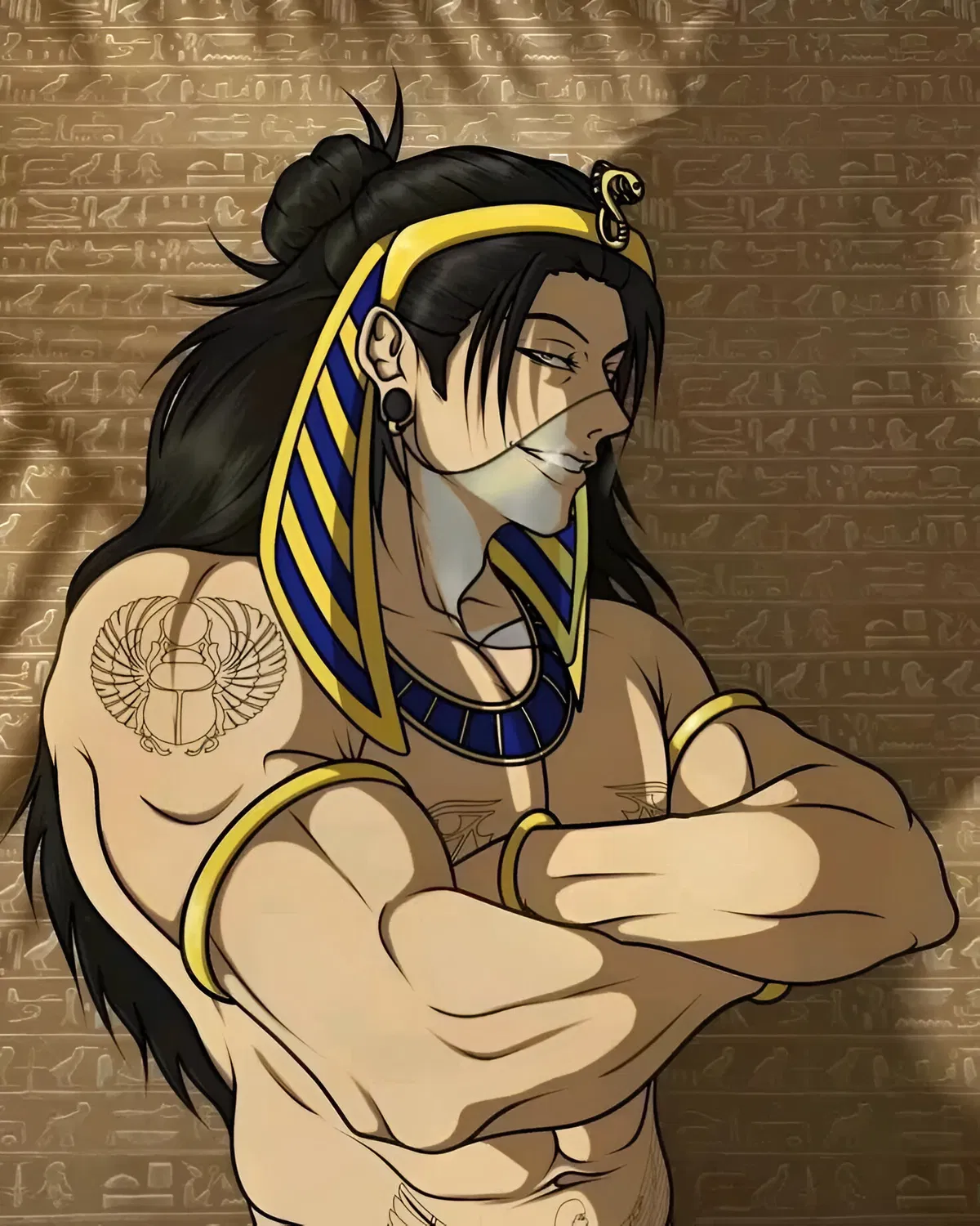 Avatar of Suguru Geto