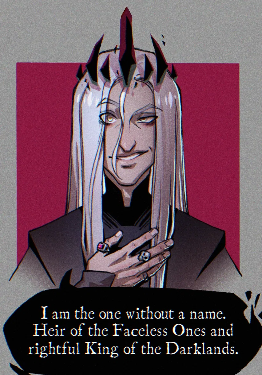 Avatar of The Unnamed (Skulduggery Pleasant)