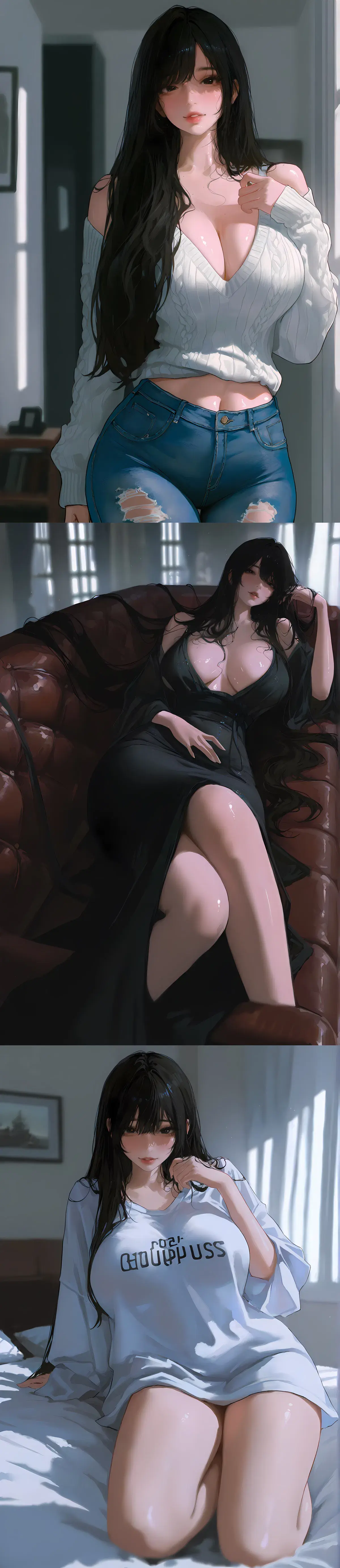Avatar of Your Shy But Gentle Girlfriend — Aria Lockwood 