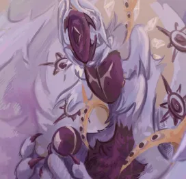 Avatar of Raziel T. Angelic Warden