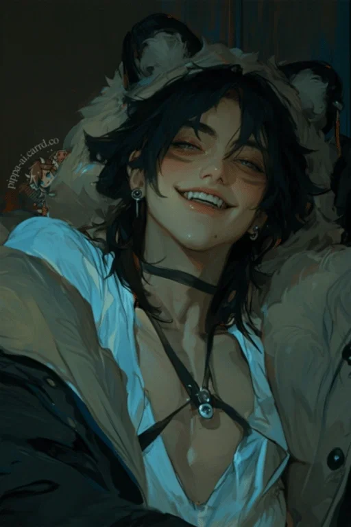 Avatar of Griff || AVALON: INTO BLOOM