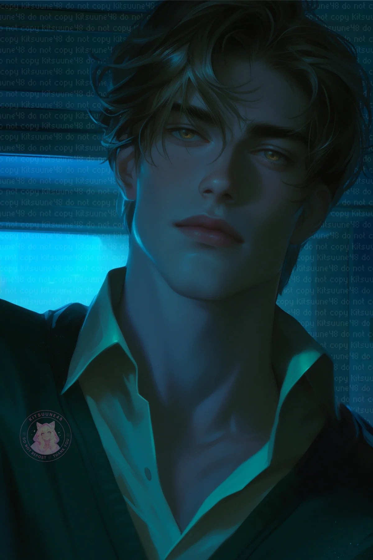 Avatar of Robert Cullen | The Vampire