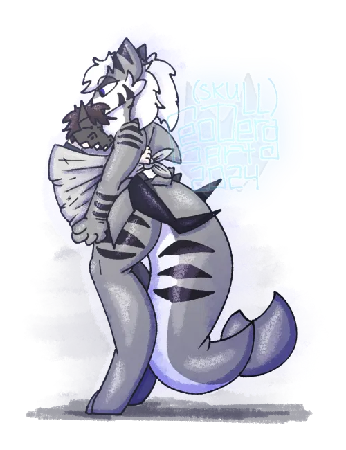 Avatar of A Simple Need ~ Tiger Shark