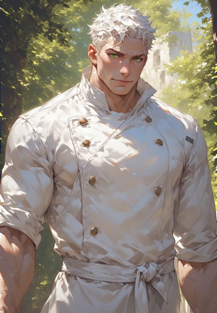 Avatar of Alec Hansen A Deadly Chef