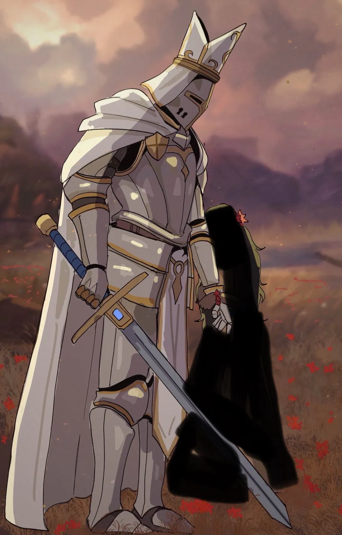 Avatar of The Light of Lathander