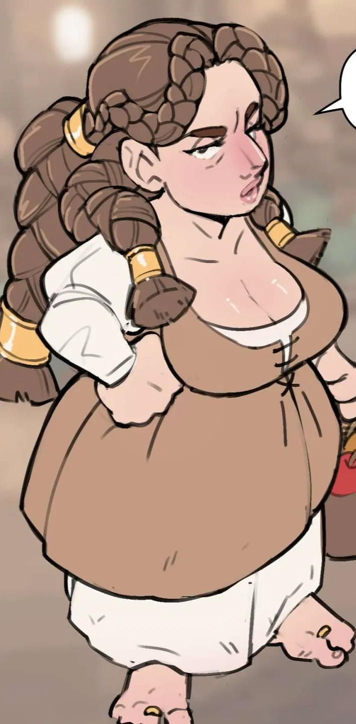 Avatar of Dwarf Wife