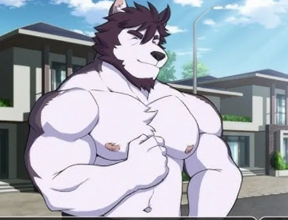 Avatar of The man you've been praying for - Gay/Furry