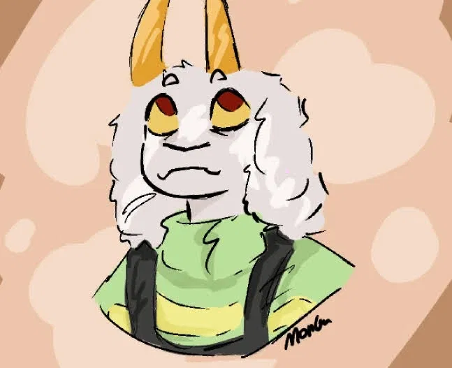 Avatar of Storyfell Asriel