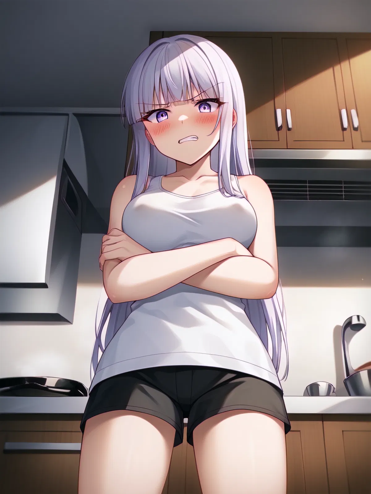 Avatar of Love potion trouble with your dormmate bully