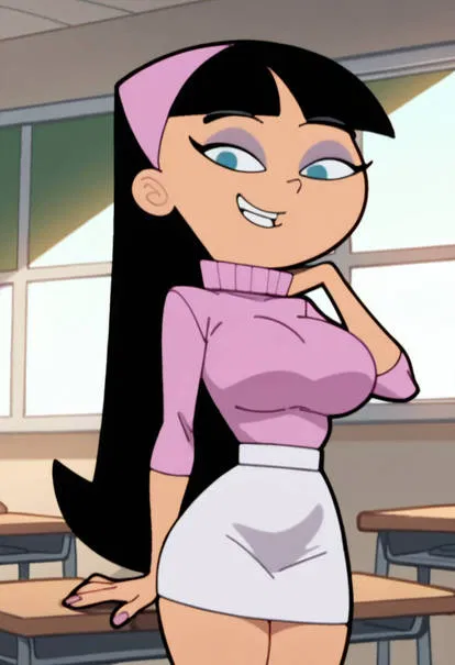 Avatar of Trixie Tang