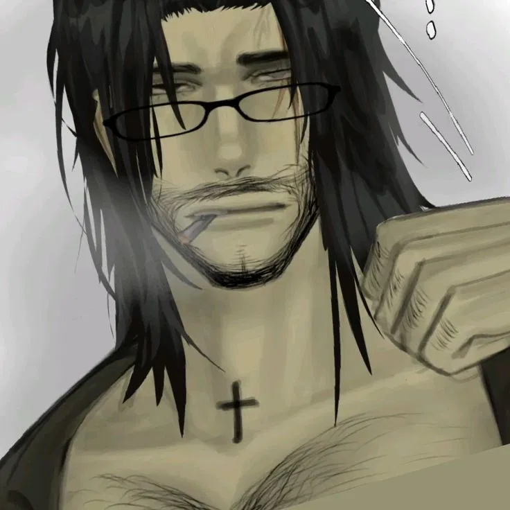 Avatar of Your deadbeat father-Arjuna
