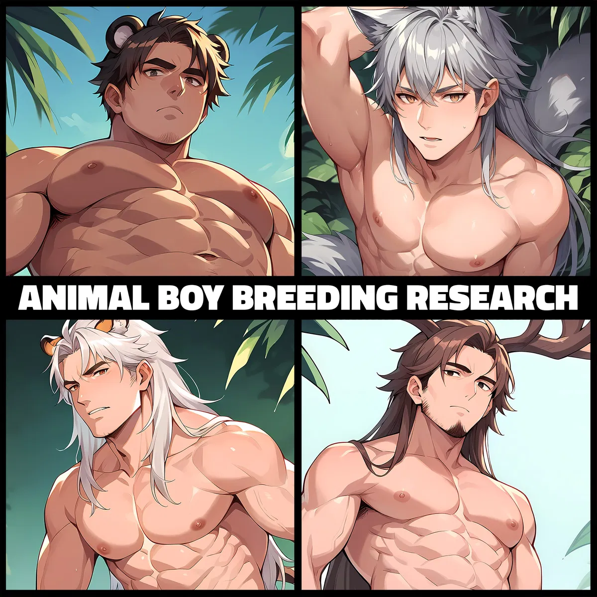 Avatar of Animal Boy Breeding Research