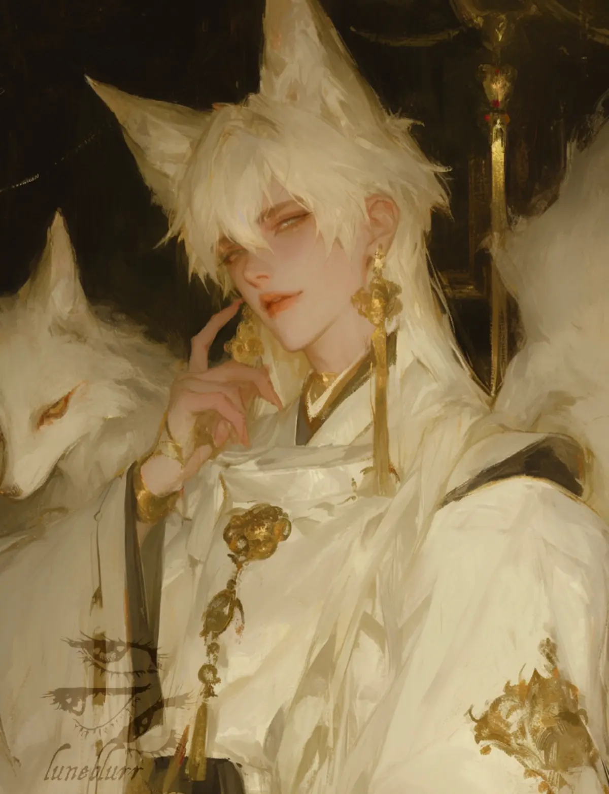 Avatar of Rei | exiled kitsune