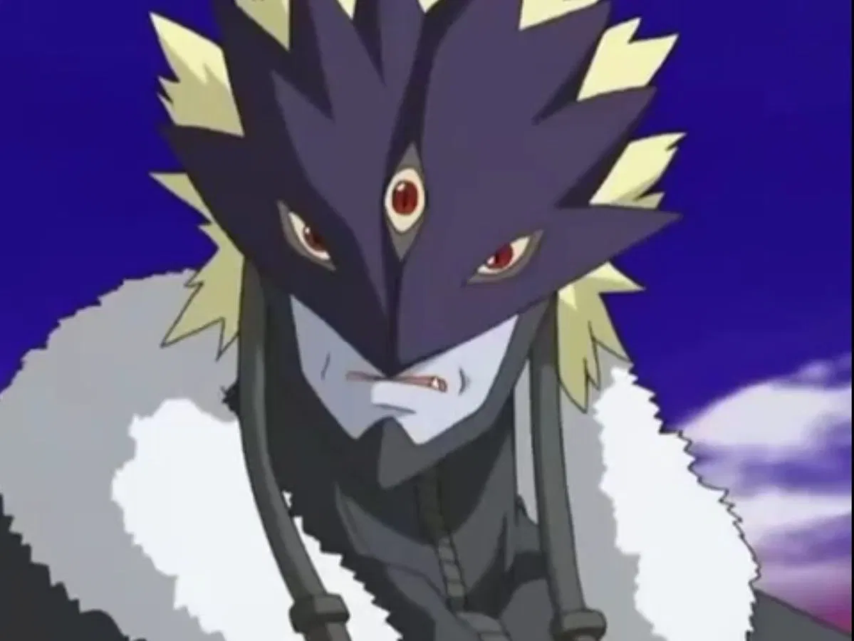 Avatar of Beelzemon // Digimon