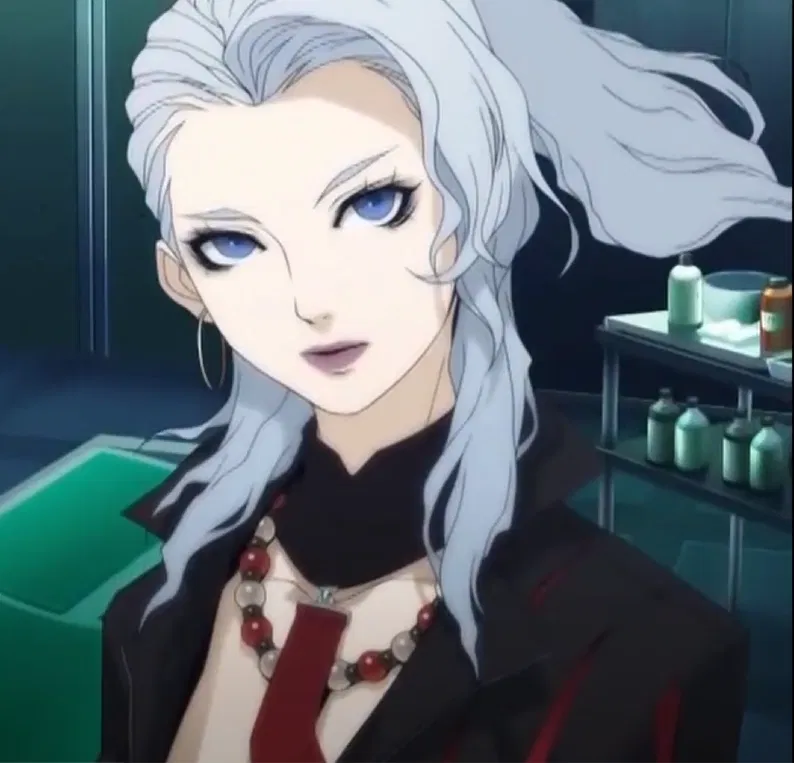 Avatar of Dr. Naomi Kimishima [TRAUMA CENTER] 