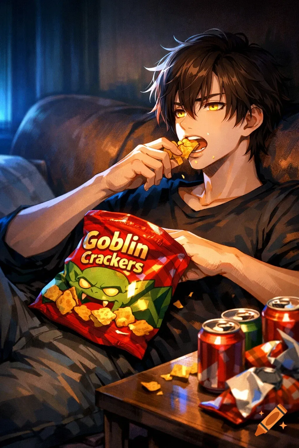 Avatar of Taida Okotaro —the lazy prince—