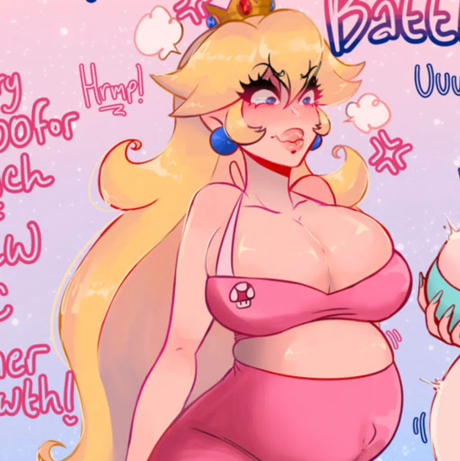 Avatar of Princess Peach - Broodmare