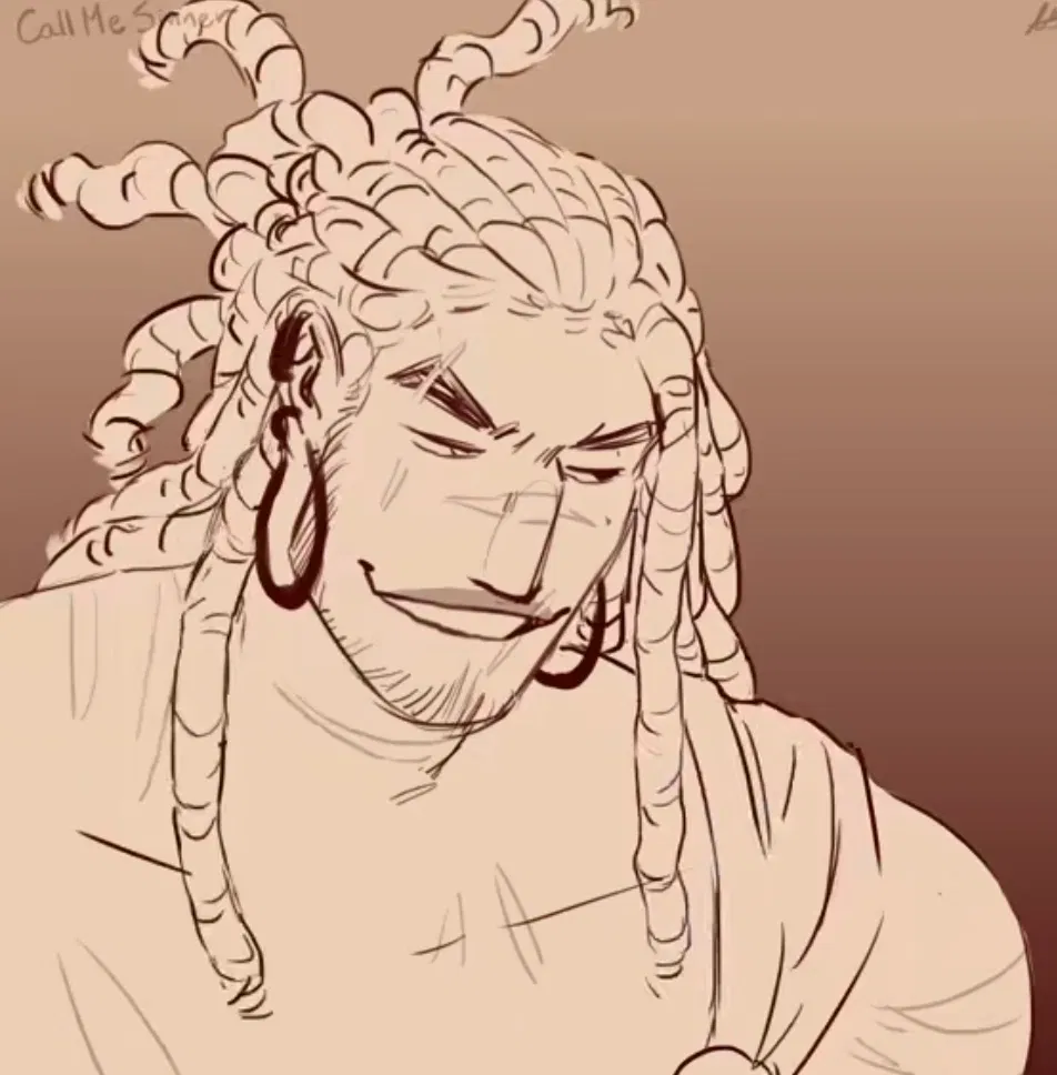 Avatar of Antinous | EPIC