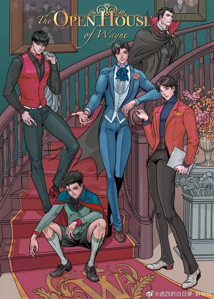 Avatar of Batfamily | EXTENDED BATFAMILY